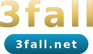 3fall logo